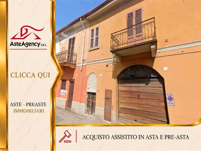 Appartamento bilocale in vendita in Via Leonardo da Vinci, Centro, Soresina