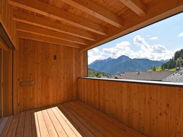 Appartamento trilocale in vendita in Valle San Silvestro, Dobbiaco