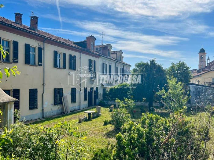 Casa con 6 locali in vendita in Via Rivoli, Centro, Orbassano