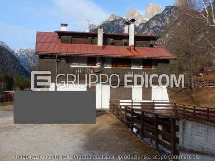 Appartamento monolocale in vendita in via Borgo Rio Muri, Auronzo, Auronzo di Cadore