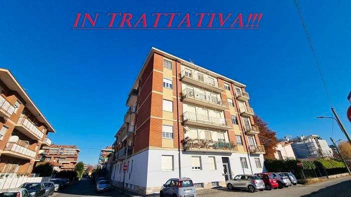Appartamento trilocale in vendita in Via Pasubio, Posta Vecchia, Rivoli