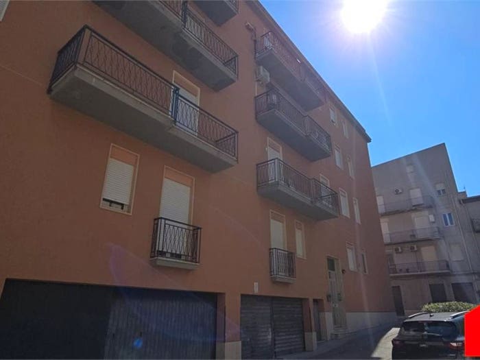 Appartamento con 5 locali in vendita in Via Pietro Galati, Centro, Alcamo