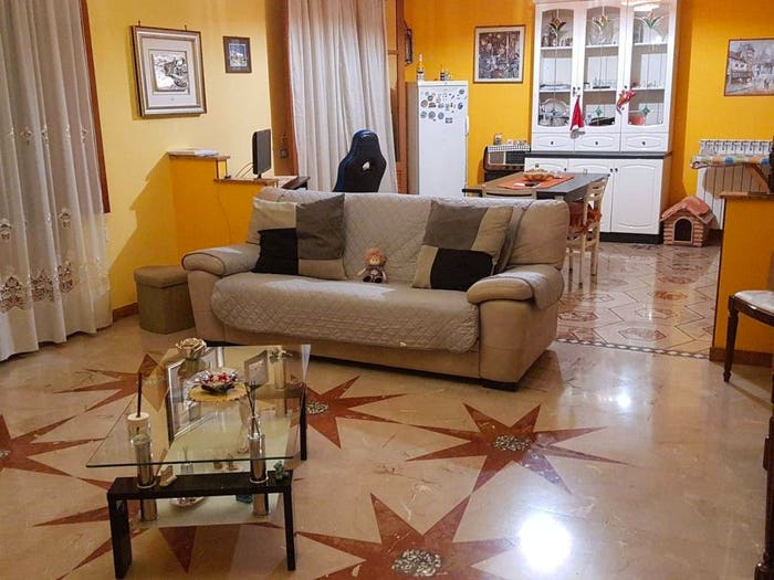 Appartamento quadrilocale in vendita in Via Arco Santa Rosalia, Centro, Bagheria