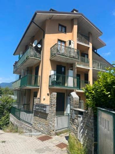 Appartamento bilocale in vendita in Via Roma, Albosaggia