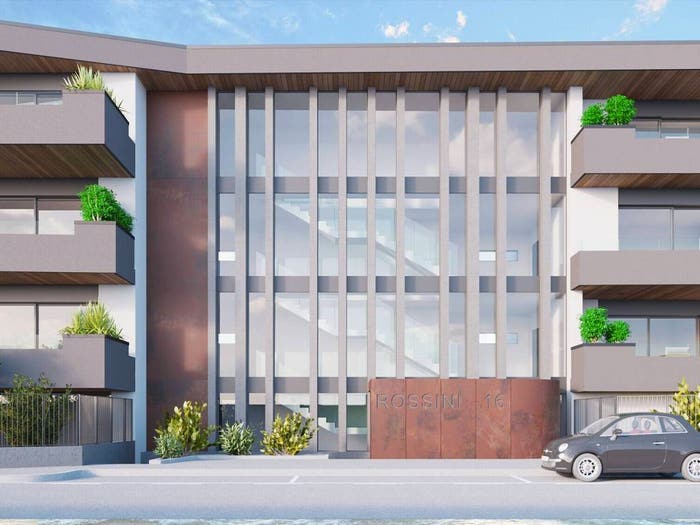 Appartamento trilocale in vendita in Via Rossini, Cesano Maderno
