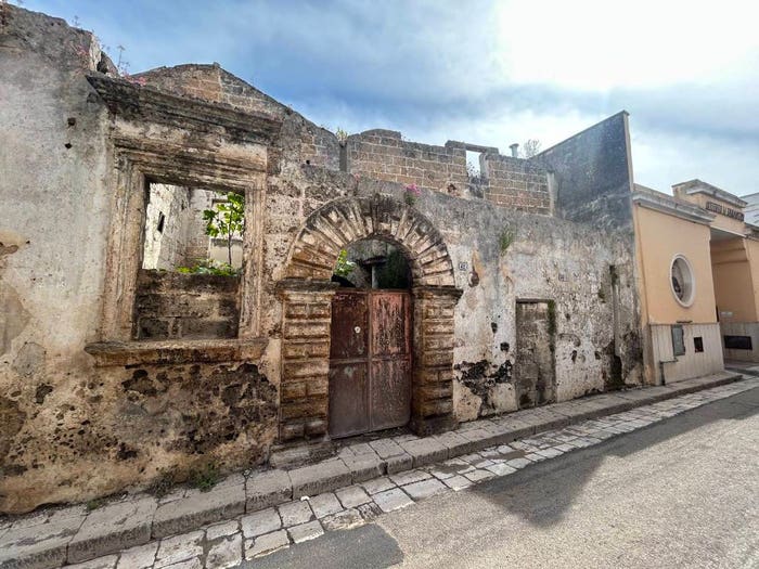 Appartamento in vendita in Via Lecce, Novoli