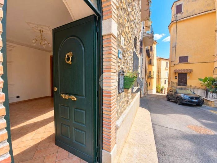 Casa quadrilocale in vendita in Via monte Gennaro, Centro, San Polo dei Cavalieri