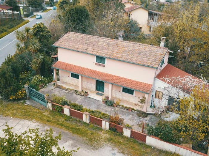 Casa trilocale in vendita in Via Casilina Sud, Cappella Morrone, Cassino