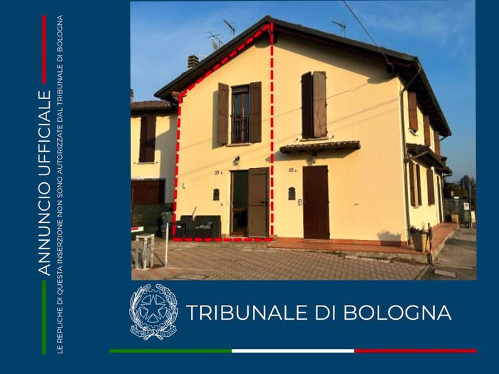 Appartamento quadrilocale in vendita in V Miserabili b, Budrio