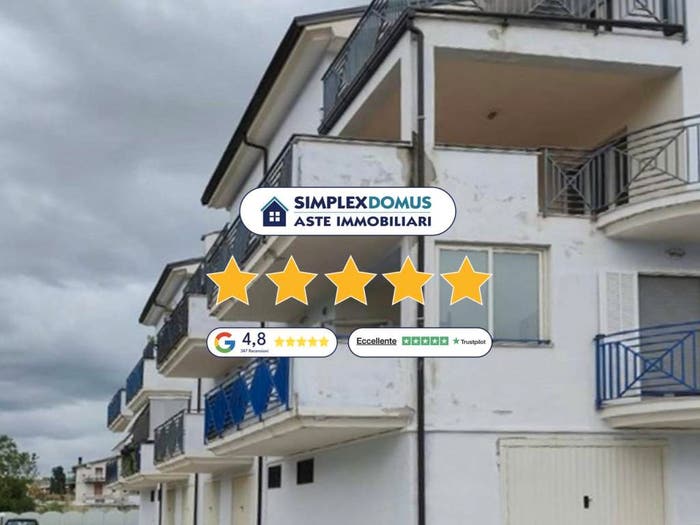 Appartamento quadrilocale in vendita in Via Sacco, Tiburtina, Pescara