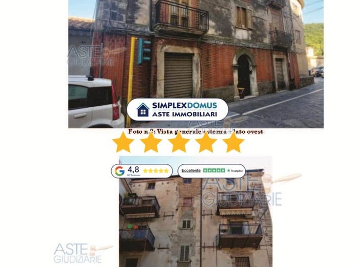 Appartamento con 6 locali in vendita in XX Settembre, Centro, San Fili