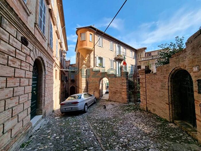 Appartamento bilocale in vendita in Via Alfredo Catalani, Centro, Fermo