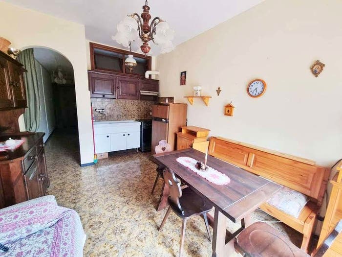 Appartamento trilocale in vendita in Via Chiose, Chiose, Moconesi