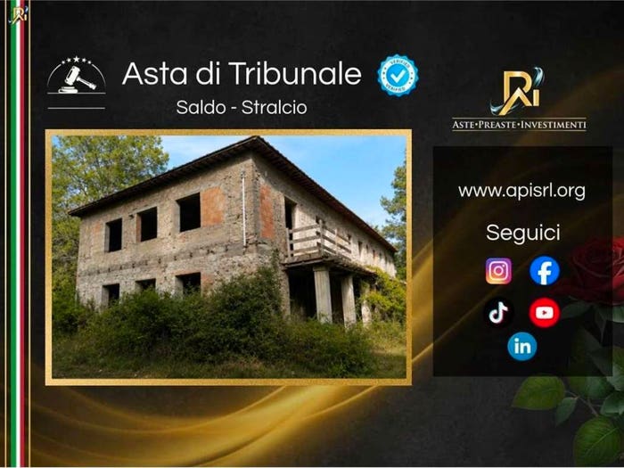 Casa con 6 locali in vendita in Strada Provinciale per Miemo, Chianni