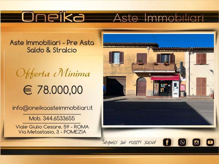 Appartamento quadrilocale in vendita in Via Tartarola, Montefiascone