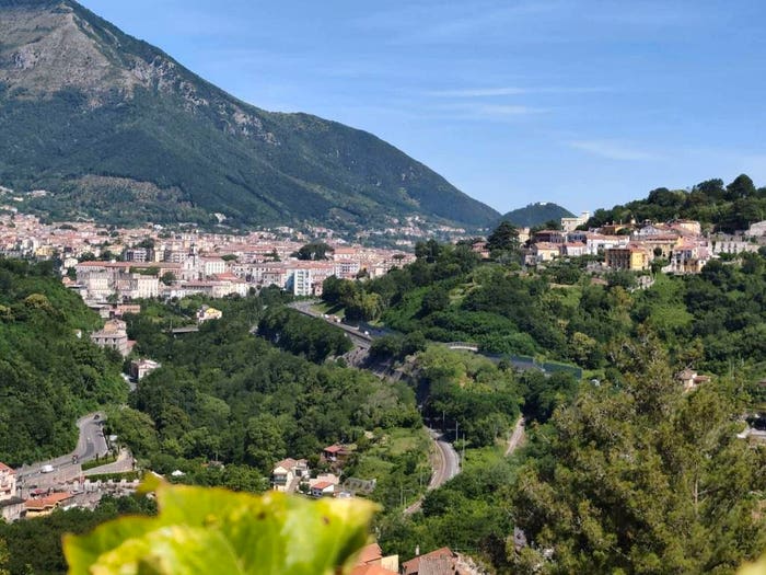 Appartamento bilocale in vendita in Via Gennaro Lamberti, Cava de' Tirreni