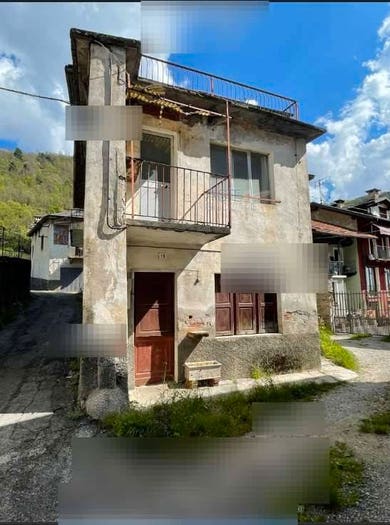 Casa con 6 locali in vendita in Via Aldo Beltricco, San Damiano Macra