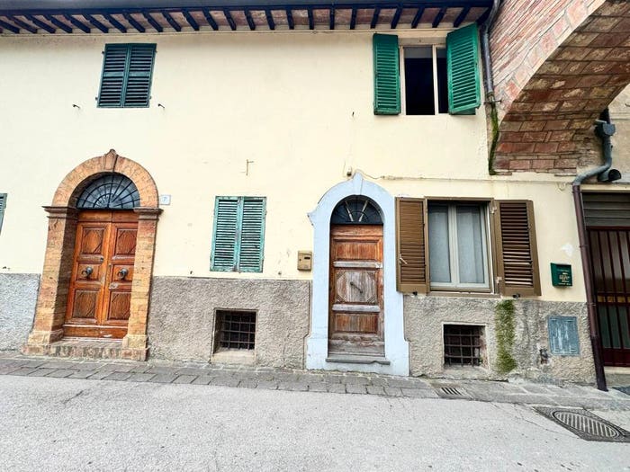 Casa quadrilocale in vendita in Largo Vittorio Veneto, Cerqueto, Marsciano