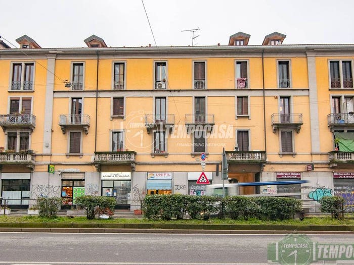 Appartamento trilocale in vendita in Viale Monza, Rovereto, Milano
