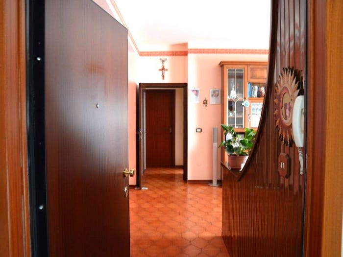 Appartamento quadrilocale in vendita in Centro, Castelfidardo