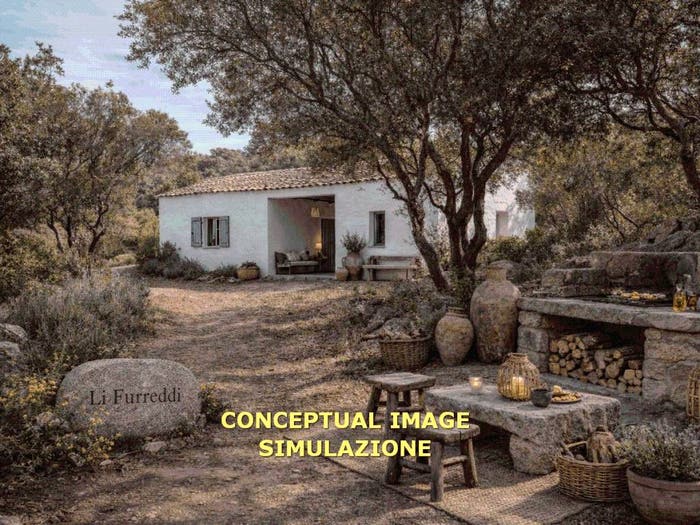 Casa trilocale in vendita in Via Raica, Mannazzu Putzolu, Olbia