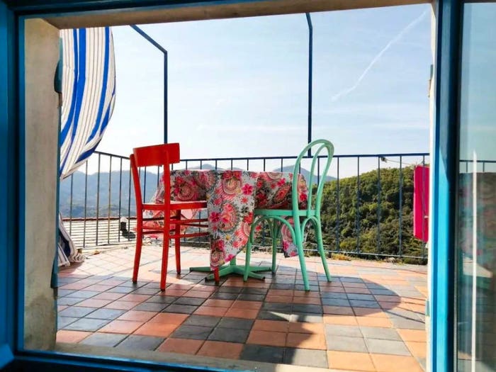 Casa trilocale in vendita in Località Lavaggiorosso, Levanto