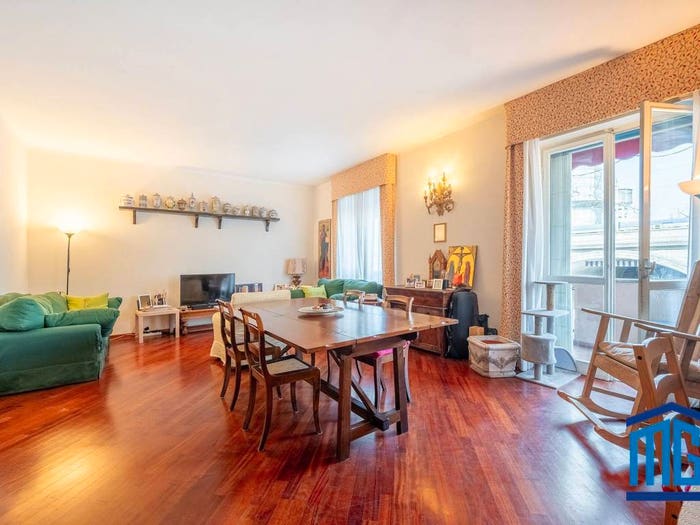 Appartamento con 6 locali in vendita in Via Guido Cavalcanti, Pasteur, Milano