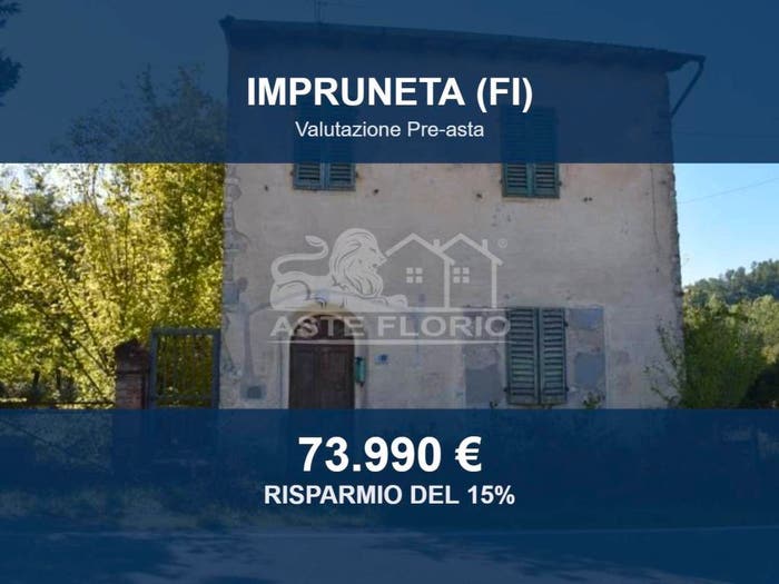 Casa con 6 locali in vendita in Via Chiantigiana per il Ferrone, Il Ferrone, Impruneta