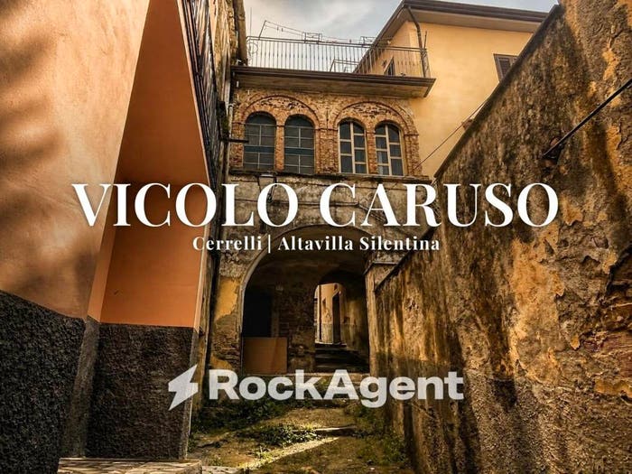 Appartamento trilocale in vendita in Vicolo Caruso, Centro, Altavilla Silentina