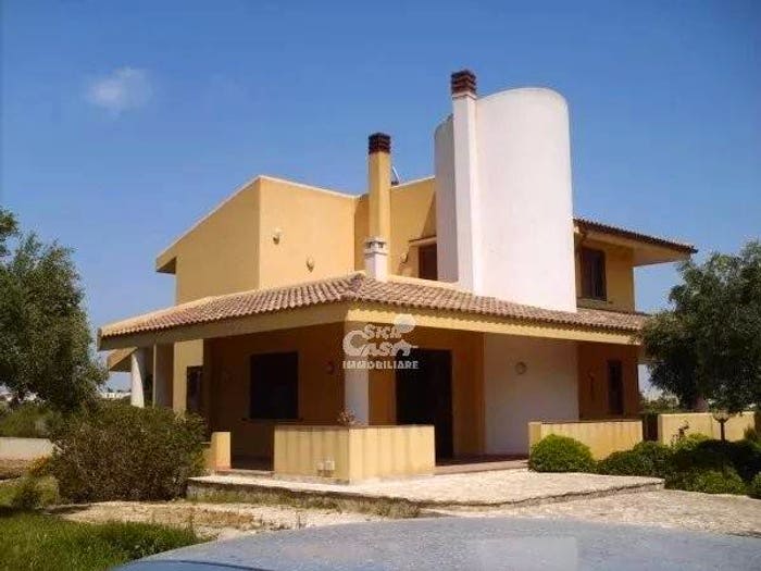 Casa con 5 locali in vendita in Casabianca Berbaro Fossarunza, Marsala