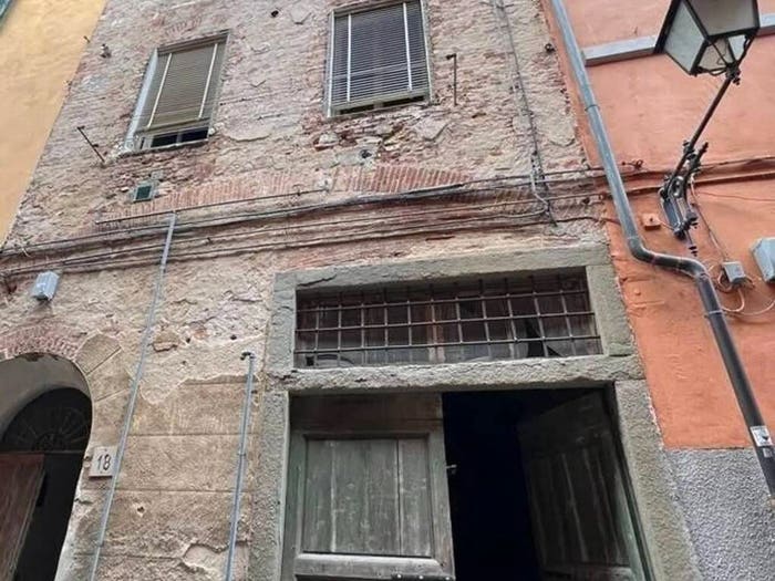 Casa in vendita in Via Degli Orafi, San Francesco, Pisa