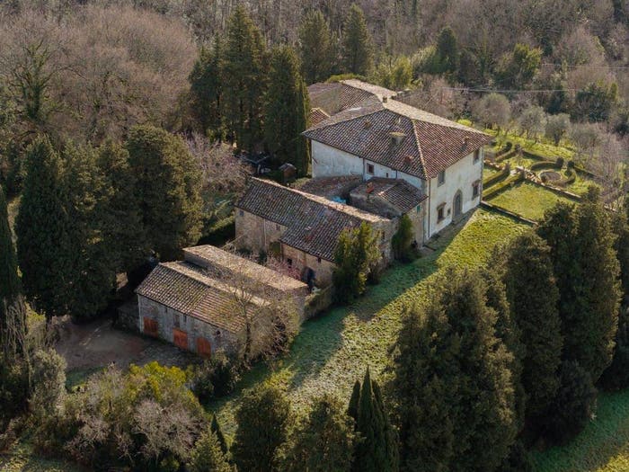Casa con 6 locali in vendita in Via di Montetrini, Pontassieve