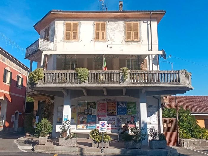Appartamento con 5 locali in vendita in Via Alcide De Gasperi, Centro, Montaldo Bormida