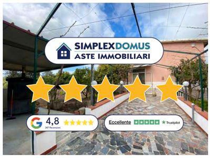 Casa quadrilocale in vendita in cda giuliana, Canicattì
