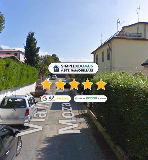 Appartamento quadrilocale in vendita in Via Mozart, Centro, Cisterna di Latina