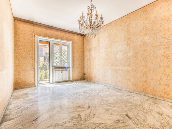 Appartamento quadrilocale in vendita in Via Francesco Catel, Monteverde Nuovo, Roma