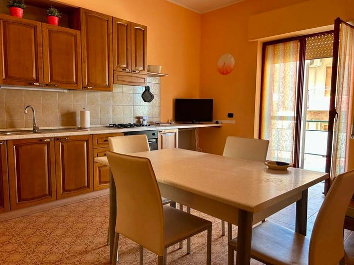 Appartamento quadrilocale in vendita in Via Torino, Lido Campomarino, Campomarino