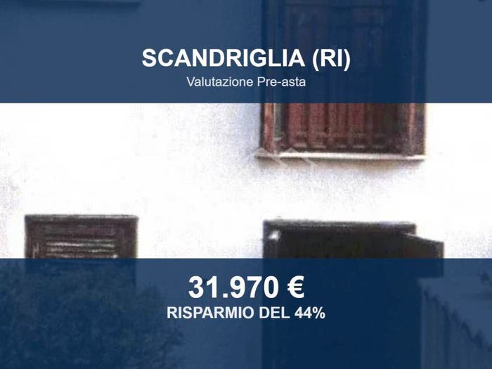 Appartamento quadrilocale in vendita in Via delle Ginestre, Poggio Corese, Scandriglia