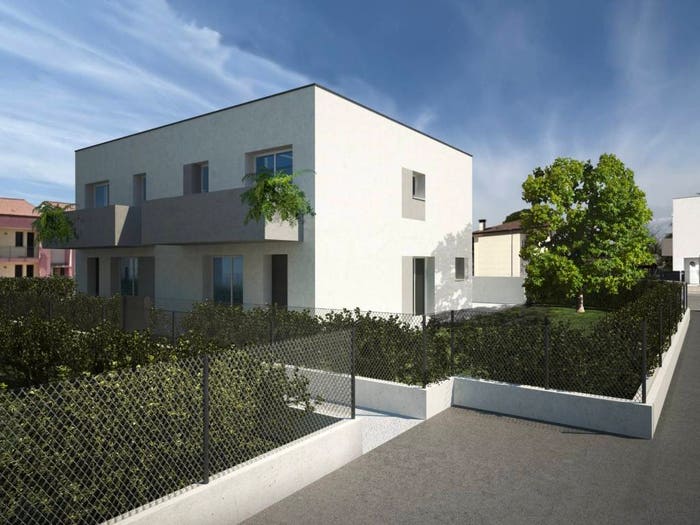 Casa con 6 locali in vendita in Viale Antonio Caccianiga, Centro, Maserada sul Piave