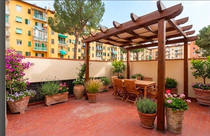 Appartamento quadrilocale in vendita in Via Anton Francesco Doni, Porta al Prato San Jacopino, Firenze