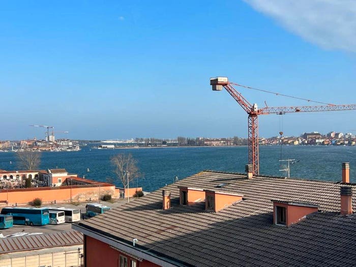 Appartamento con 5 locali in vendita in Brondolo, Chioggia