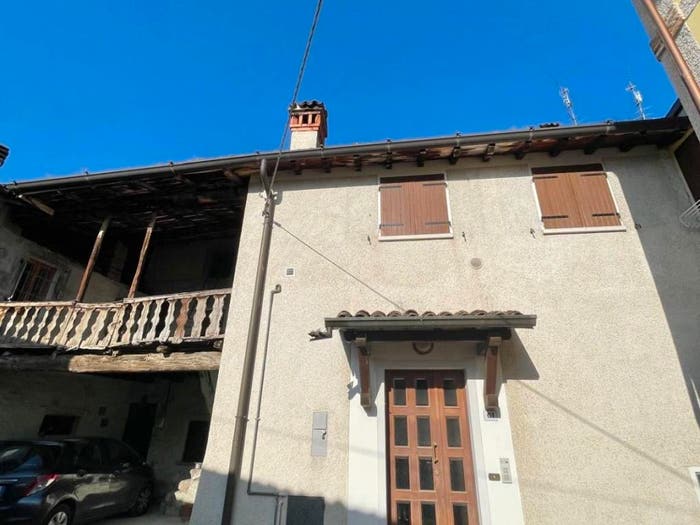 Appartamento bilocale in vendita in Via Monteclana, Centro, Nave