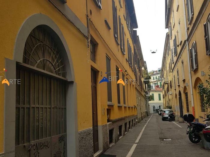 Appartamento quadrilocale in vendita in Via Sartirana, Navigli Darsena, Milano