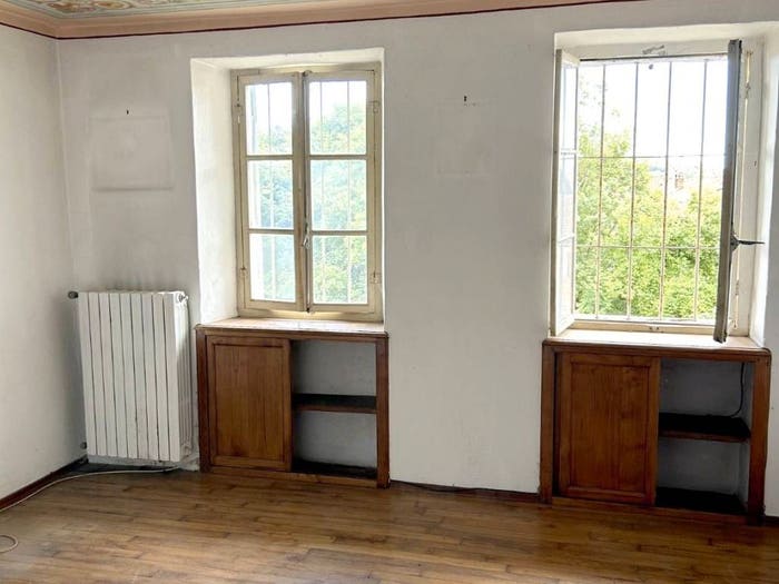 Casa quadrilocale in vendita in Frazione Borgo, Veglio