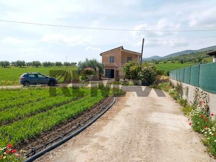 Casa con 6 locali in vendita in contrada Bufali, Ispica