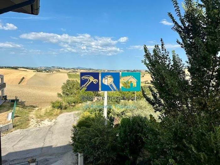 Appartamento quadrilocale in vendita in Via del Cantalupo, Cantalupo, Filottrano