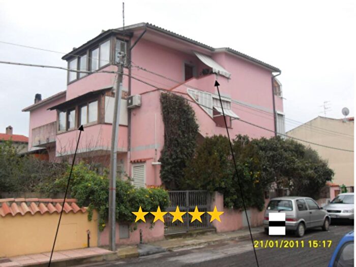 Appartamento trilocale in vendita in Via Frosinone, Sacra Famiglia Bandinu, Olbia