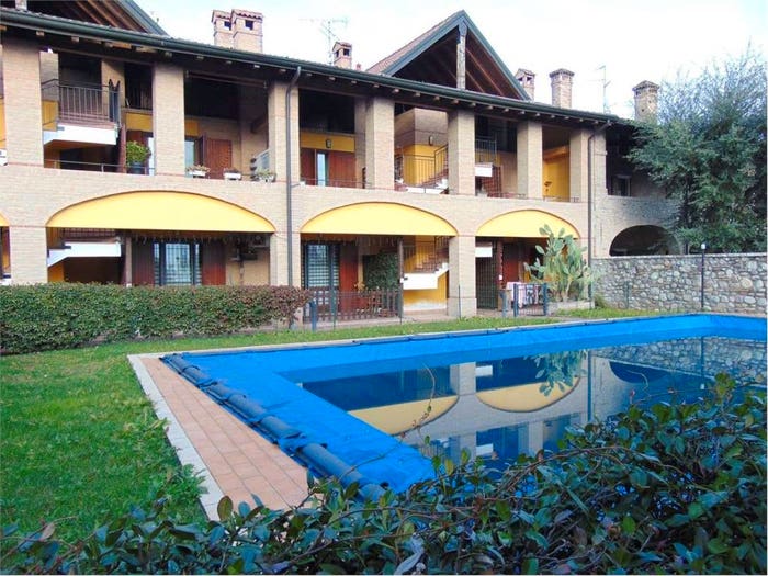 Appartamento bilocale in vendita in San Bernardino, Montichiari