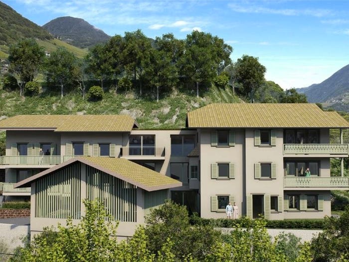 Appartamento trilocale in vendita in Untermagdalena, Rencio, Bolzano