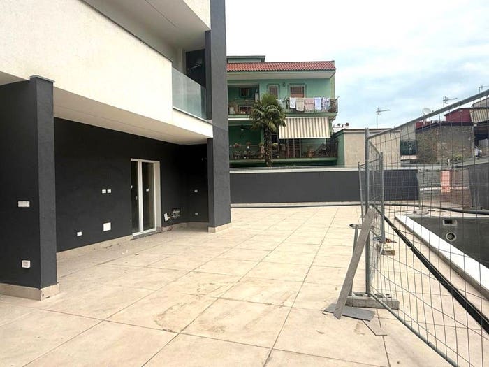 Appartamento quadrilocale in vendita in Via Provinciale Botteghelle Di portici, Ponticelli, Napoli